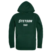 W Republic Dad Hoodie Stetson University Hatters 563-387