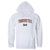 W Republic Dad Hoodie Tennessee Tech Golden Eagles 563-391