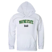 W Republic Dad Hoodie Wayne State Warriors 563-400