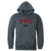 W Republic Dad Hoodie West Alabama Tigers 563-401