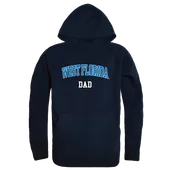 W Republic Dad Hoodie West Florida Argonauts 563-402