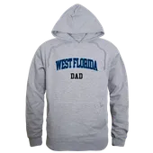 W Republic Dad Hoodie West Florida Argonauts 563-402