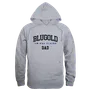 W Republic Dad Hoodie Wisconsin Eau Claire Blugolds 563-409