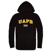 W Republic Dad Hoodie University Of Arkansas At Pine Bluff 563-418