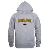 W Republic Dad Hoodie Emporia State University Hornets 563-423