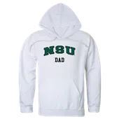 W Republic Dad Hoodie Northeastern State University Riverhawks 563-426