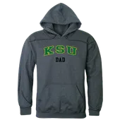 W Republic Dad Hoodie Kentucky State University Thorobreds 563-432