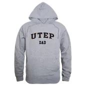 W Republic Dad Hoodie Utep Miners 563-434