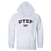 W Republic Dad Hoodie Utep Miners 563-434