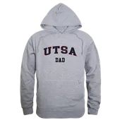 W Republic Dad Hoodie Texas San Antonio Roadrunners 563-435