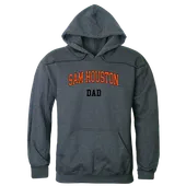 W Republic Dad Hoodie Sam Houston State Bearkats 563-441