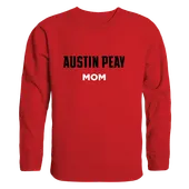 W Republic Mom Crewneck Austin Peay State Governors 564-105