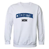 W Republic Mom Crewneck Creighton University Bluejays 564-118