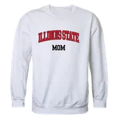 W Republic Mom Crewneck Illinois State Redbirds 564-124