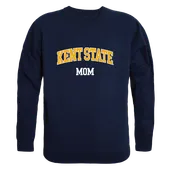 W Republic Mom Crewneck Kent State Golden Flashes 564-128