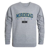 W Republic Mom Crewneck Morehead State Eagles 564-134