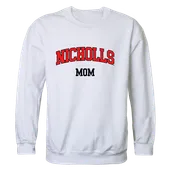 W Republic Mom Crewneck Nicholls State Colonels 564-138