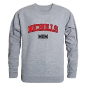 W Republic Mom Crewneck Nicholls State Colonels 564-138