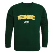 W Republic Mom Crewneck Vermont Catamounts 564-155