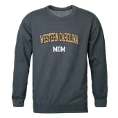 W Republic Mom Crewneck Western Carolina Catamounts 564-156