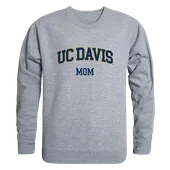 W Republic Mom Crewneck California Davis Aggies 564-161