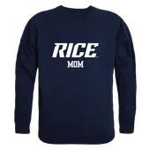 W Republic Mom Crewneck Rice Owls 564-172