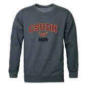 W Republic Mom Crewneck Cal State Dominguez Hills Toros 564-175