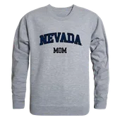 W Republic Mom Crewneck Nevada Wolf Pack 564-193