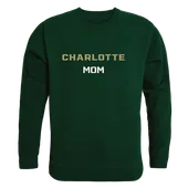 W Republic Mom Crewneck North Carolina Charlotte 49Ers 564-194