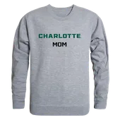 W Republic Mom Crewneck North Carolina Charlotte 49Ers 564-194