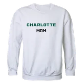 W Republic Mom Crewneck North Carolina Charlotte 49Ers 564-194