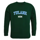 W Republic Mom Crewneck Tulane Green Wave 564-198