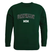 W Republic Mom Crewneck Utah Valley University Wolverines 564-210