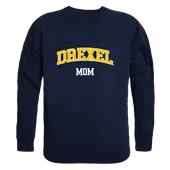 W Republic Mom Crewneck Drexel University Dragons 564-215