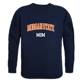 W Republic Mom Crewneck Morgan State Bears 564-224