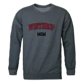 W Republic Mom Crewneck Winthrop Eagles 564-255