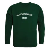 W Republic Mom Crewneck University Of Alaska Anchorage Seawolves 564-259