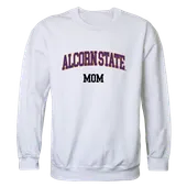 W Republic Mom Crewneck Alcorn State Bravehawks 564-261