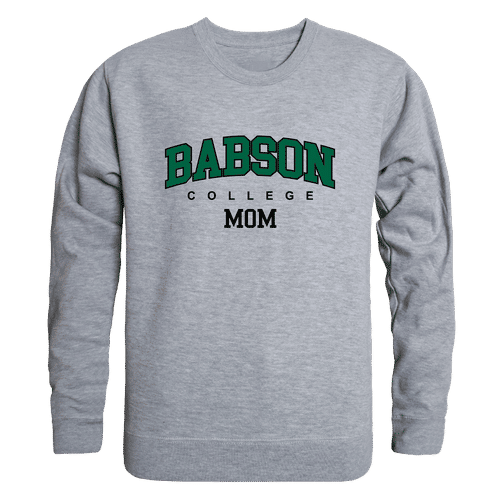 Grey Babson College Beavers Soccer Outerwear Warm-ups Epic Sports