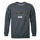 W Republic Mom Crewneck Binghamton University Bearcats 564-267