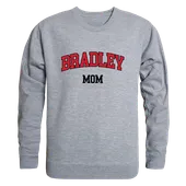 W Republic Mom Crewneck Bradley Braves 564-270