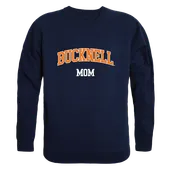 W Republic Mom Crewneck Bucknell University Bisons 564-273