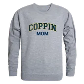 W Republic Mom Crewneck Coppin State Eagles 564-286