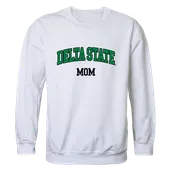 W Republic Mom Crewneck Delta State University Statesmen 564-289