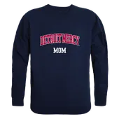 W Republic Mom Crewneck Detroit Mercy Titans 564-290