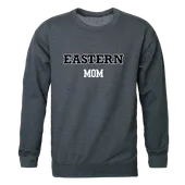 W Republic Mom Crewneck Eastern Michigan Eagles 564-295