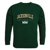 W Republic Mom Crewneck Jacksonville University Dolphins 564-318