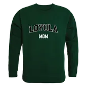 W Republic Mom Crewneck Loyola Maryland Greyhounds 564-332