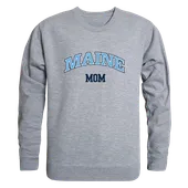 W Republic Mom Crewneck Maine Black Bears 564-334