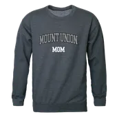 W Republic Mom Crewneck Mount Union Raiders 564-348